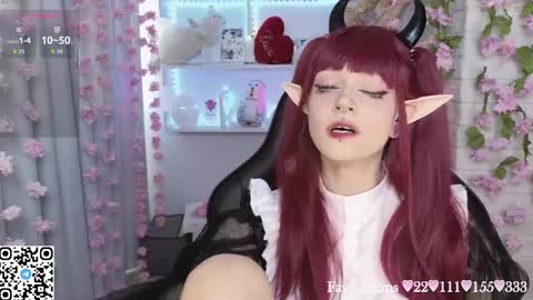 Snapshot of mao_me_meow chatting on 5, 10, 2025 Sasha online show from 5, 10, 2025