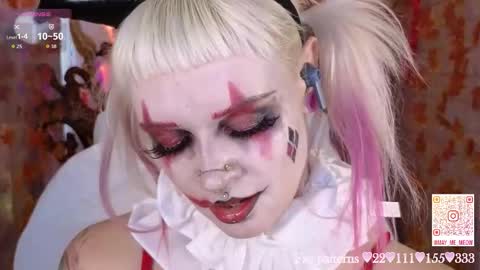 Snapshot of mao_me_meow chatting on 31, 10, 2025 Sasha online show from 31, 10, 2025