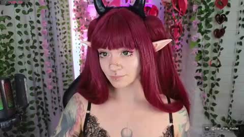 Snapshot of mao_me_meow chatting on 17, 6, 2026 Sasha online show from 17, 6, 2026