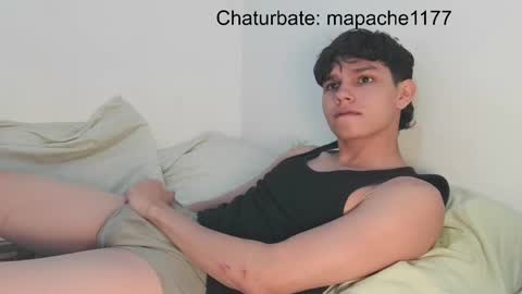 Snapshot of mapache1177 chatting on 8, 6, 2026 mapache1177 online show from 8, 6, 2026