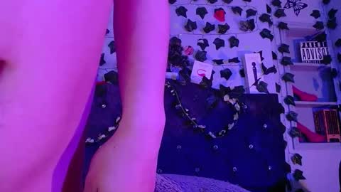 Snapshot of mapu_delyth chatting on 30, 10, 2025 Maria Paula online show from 30, 10, 2025