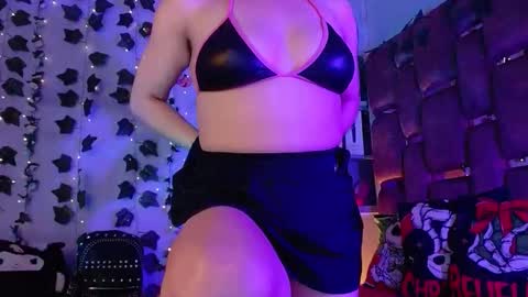 Snapshot of mapu_delyth chatting on 28, 11, 2025 Maria Paula online show from 28, 11, 2025