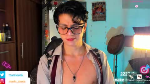 mar_alexis online show from 16, 4, 2026