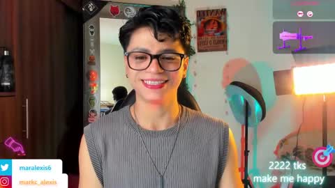 mar_alexis online show from 8, 5, 2026