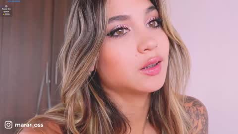Snapshot of mara__ross chatting on 6, 12, 2024 Mara Independent Model online show from 6, 12, 2024