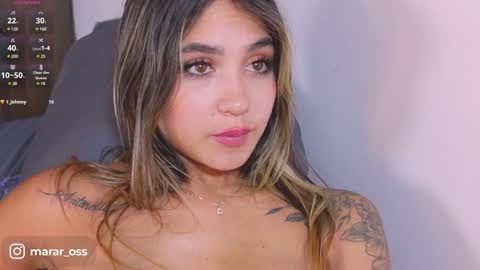 Snapshot of mara__ross chatting on 9, 12, 2024 Mara Independent Model online show from 9, 12, 2024