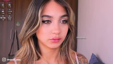 Snapshot of mara__ross chatting on 11, 12, 2024 Mara Independent Model online show from 11, 12, 2024