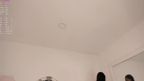 Snapshot of mara_betancurt chatting on 17, 12, 2025 Mara online show from 17, 12, 2025