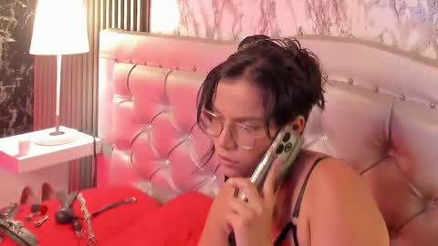 Snapshot of mara_blake__ chatting on 16, 11, 2025 Mara online show from 16, 11, 2025