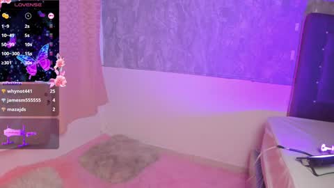 Snapshot of mara_friendboy chatting on 11, 12, 2024 Mara online show from 11, 12, 2024