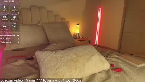 Mara Santoro online show from 13, 2, 2025