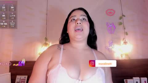 Snapshot of maralinette22 chatting on 15, 9, 2025 maralinette22 online show from 15, 9, 2025