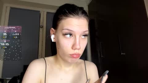Snapshot of marandawerling chatting on 19, 9, 2025 Elizaveta online show from 19, 9, 2025