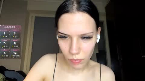 Snapshot of marandawerling chatting on 20, 9, 2025 Elizaveta online show from 20, 9, 2025