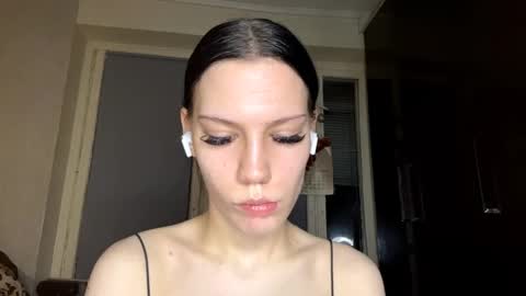 Snapshot of marandawerling chatting on 24, 9, 2025 Elizaveta online show from 24, 9, 2025