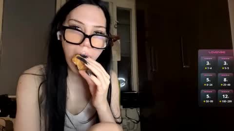 Snapshot of marandawerling chatting on 27, 9, 2025 Elizaveta online show from 27, 9, 2025