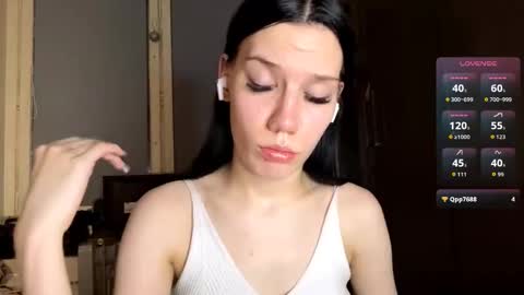 Snapshot of marandawerling chatting on 29, 9, 2025 Elizaveta online show from 29, 9, 2025