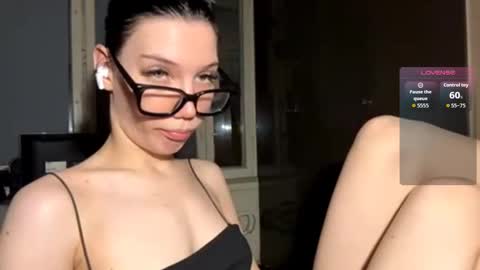Snapshot of marandawerling chatting on 1, 10, 2025 Elizaveta online show from 1, 10, 2025