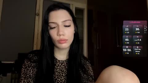 Snapshot of marandawerling chatting on 3, 10, 2025 Elizaveta online show from 3, 10, 2025