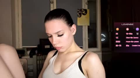 Snapshot of marandawerling chatting on 11, 10, 2025 Elizaveta online show from 11, 10, 2025