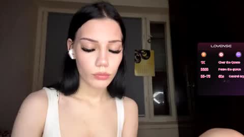 Snapshot of marandawerling chatting on 18, 10, 2025 Elizaveta online show from 18, 10, 2025