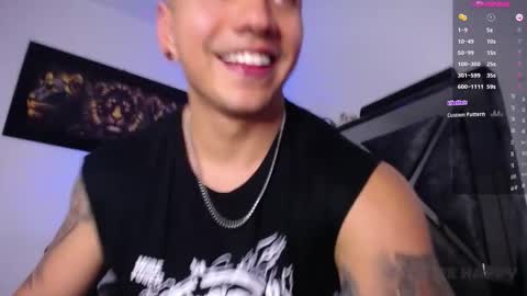 Snapshot of marc_locke chatting on 26, 2, 2025 Marc Locke online show from 26, 2, 2025