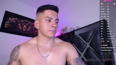 Snapshot of marc_locke chatting on 9, 3, 2025 Marc Locke online show from 9, 3, 2025