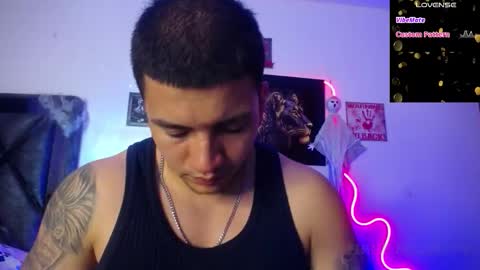 Snapshot of marc_locke chatting on 3, 10, 2025 Marc Locke online show from 3, 10, 2025