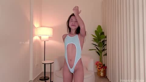 Marce algara online show from 28, 11, 2025