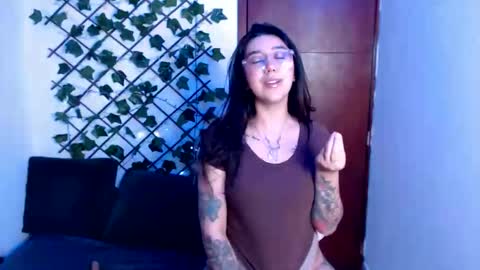 Marcela  online show from 5, 12, 2025