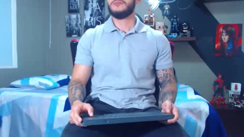 MARCEL online show from 19, 2, 2026