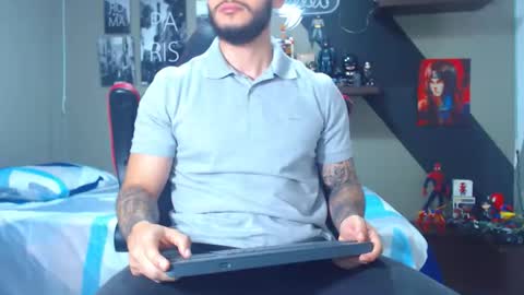 MARCEL online show from 11, 3, 2026