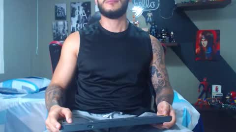 MARCEL online show from 17, 3, 2026