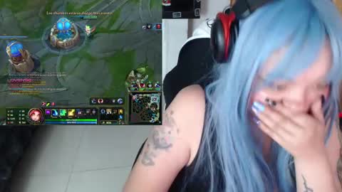 marcela2101 online show from 6, 12, 2024