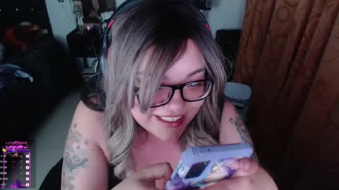 marcela2101 online show from 13, 12, 2024