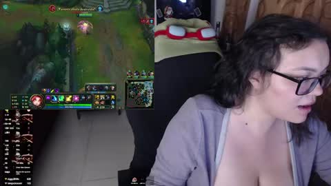 marcela2101 online show from 4, 1, 2025