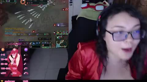 marcela2101 online show from 5, 1, 2025