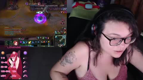 marcela2101 online show from 12, 1, 2025