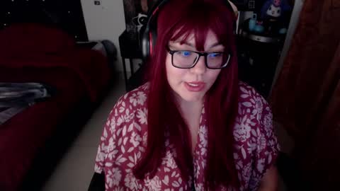 marcela2101 online show from 17, 1, 2025