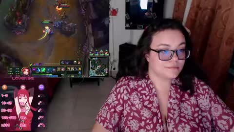 marcela2101 online show from 17, 1, 2025