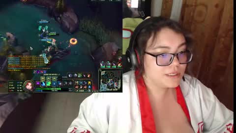 marcela2101 online show from 20, 1, 2025