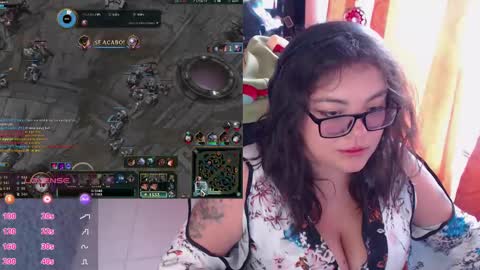 marcela2101 online show from 1, 2, 2025