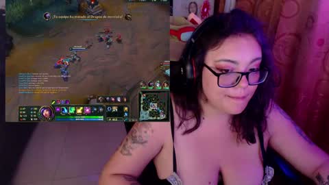 marcela2101 online show from 3, 2, 2025