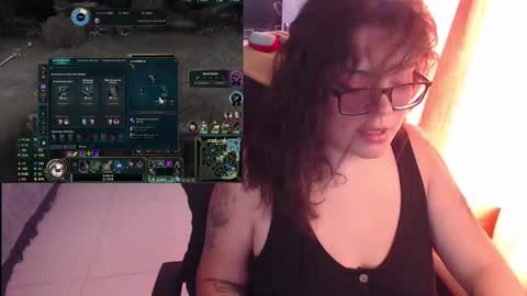 marcela2101 online show from 7, 2, 2025