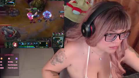 marcela2101 online show from 9, 2, 2025