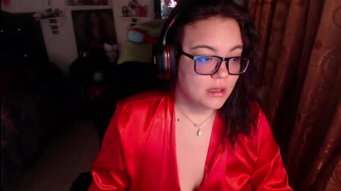 marcela2101 online show from 13, 2, 2025