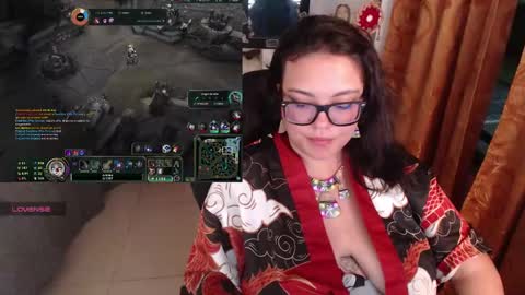 marcela2101 online show from 19, 2, 2025