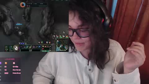 marcela2101 online show from 21, 2, 2025