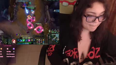 marcela2101 online show from 24, 2, 2025