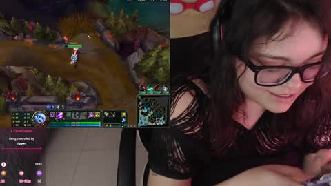 marcela2101 online show from 28, 2, 2025